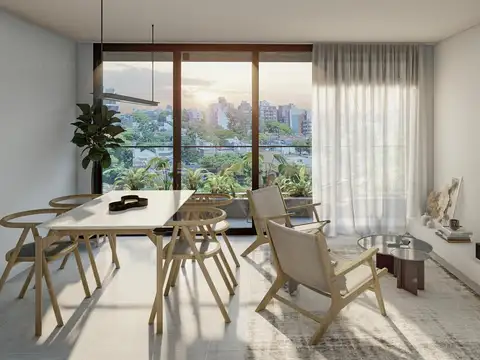 Venta de Departamento 2 Ambientes en Torre Firenze, Ituzaingó (2° B)