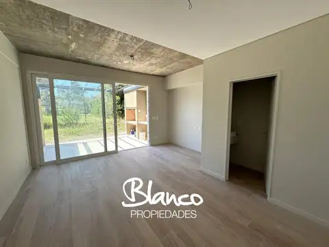 Departamento 3 Ambientes en Venta en Aldeana Pilar, Del Viso, Pilar