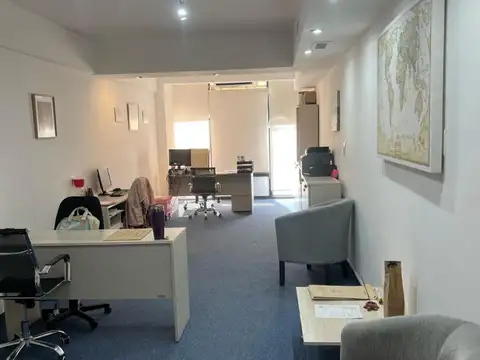 Oficina en venta - 1 Oficina 1 Baño - 34Mts2 - San Nicolás