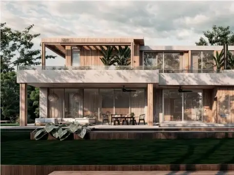 Casa 7 ambientes con 5 baños