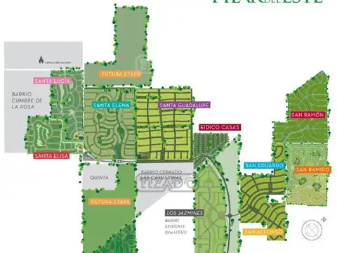 Terreno en Venta de 537,0 m2