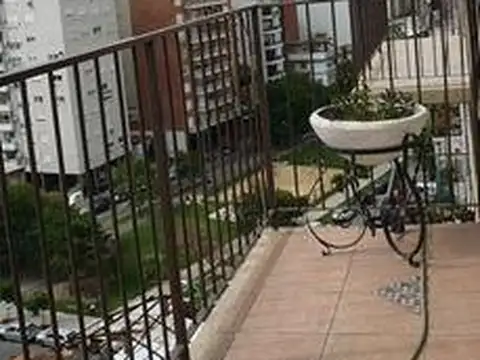 Nuñez, Jaramillo 2600, 4 amb, 85m2, u$s 1,050 + luz + gas. 30-12-25 (TEMPORARIO 3 MESES MIN)