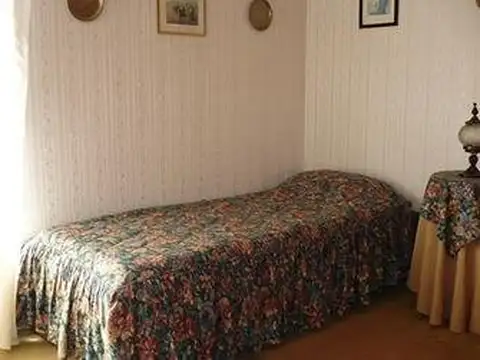 Nuñez, Jaramillo 2600, 4 amb, 85m2, u$s 1,050 + luz + gas. 30-12-25 (TEMPORARIO 3 MESES MIN)