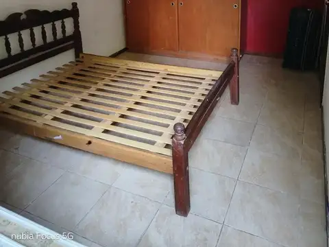 Casa 5 ambientes con 1 baño