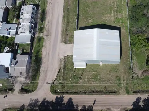 Galpon en Venta 6 años