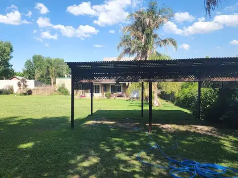 Casa 4 ambientes con 1 baño