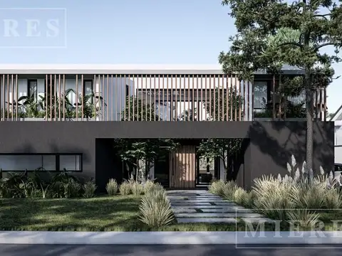 Casa en venta en el Barrio Náutico Canal, Villanueva