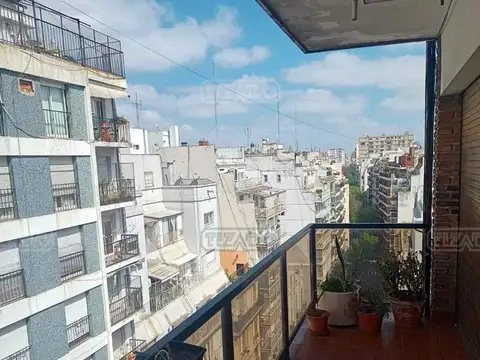Departamento en Venta en Plaza San Martín, USD 155.000