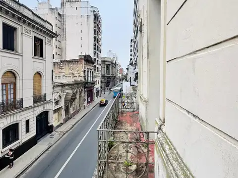 Depto Tipo Casa 2 ambientes con 1 baño