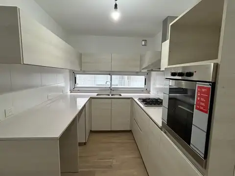 Departamento en Venta con 2 cocheras