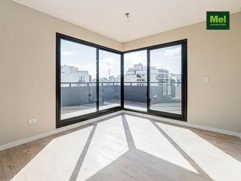 3 ambientes + Balcón aterrazado. Venta, Villa Urquiza