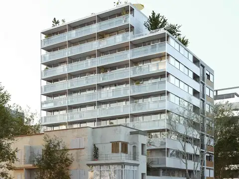 VENTA 1 DORMITORIO BARRIO SUR ESTRENA 2026