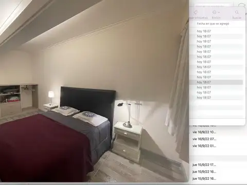 Departamento en Alquiler Temporal A Estrenar