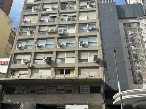 2 ambientes-amoblado y equipado-Todo nuevo 