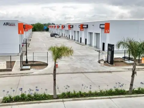 Depósito Premium en alquiler 205 / 410 m2 - Arbox Norlog