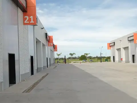 Galpon en Venta A Estrenar