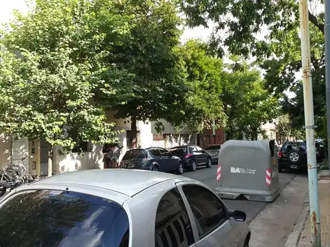 Depto Tipo Casa Monoambiente con 1 baño