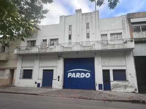 DEPOSITO EN VENTA EN PERGAMINO CON DEPARTAMENTO