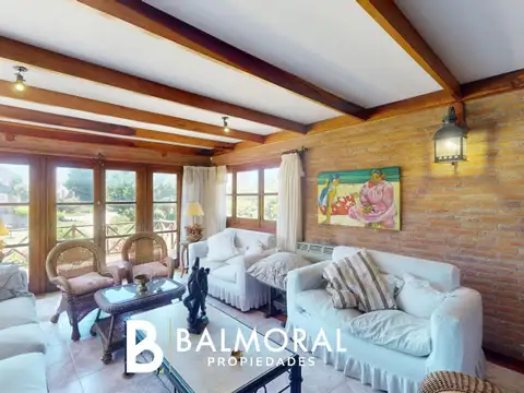 Casa en Alquiler Temporal en Pinamar, USD 0