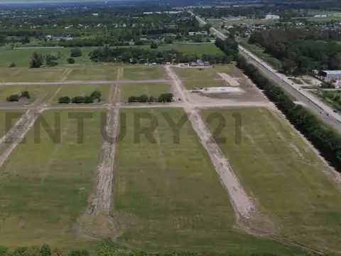 Terreno en Venta en Francisco Alvarez, USD 37.000