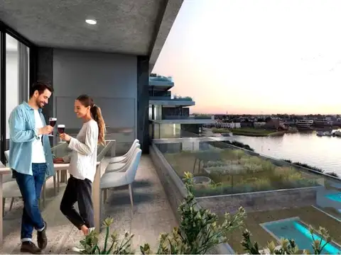 Av Del Puerto 100 , Piso 1