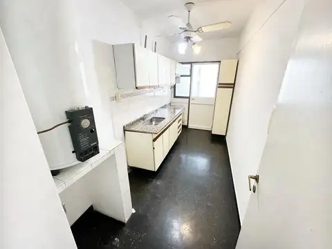 Departamento en Alquiler de 3 ambientes