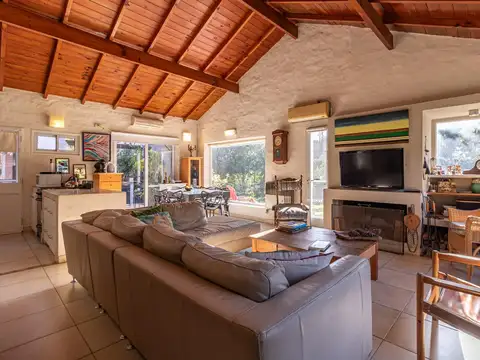 Casa en Alquiler 25 años