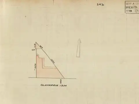 Venta casa 3 amb, lote propio 110m2 en Barracas