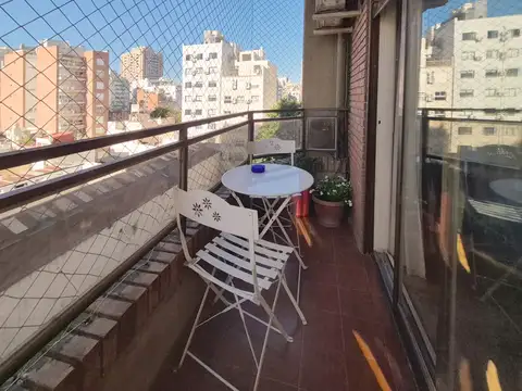 Departamento en Venta en Almagro, USD 168.000