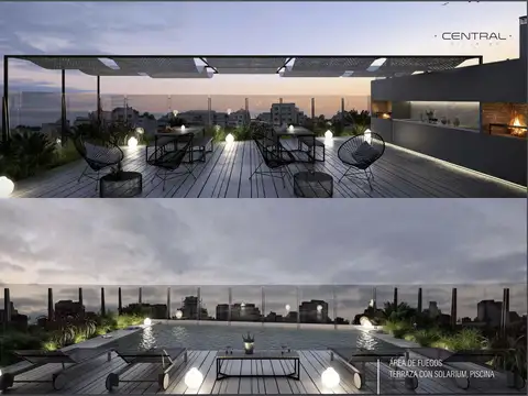 Departamento en Venta A Estrenar