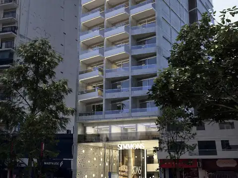 Departamento en Venta en Belgrano, USD 119.743