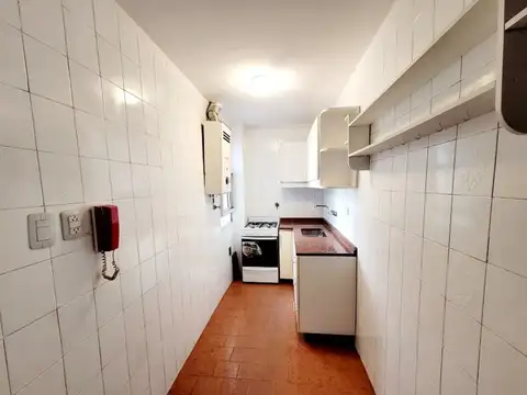 Departamento en Venta en Caballito, USD 95.000