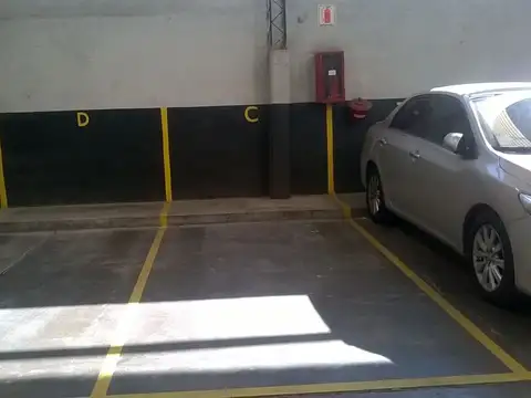 Cochera en Venta Cubierta