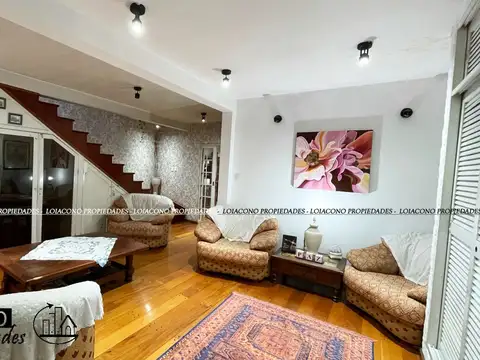 Chalet c/fdo - Cafayate al 4800 - Loiacono Propiedades