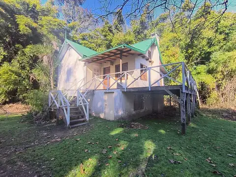 Rio o Arroyo Carapachay 16 100