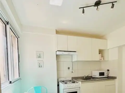 Departamento en Alquiler de 1 dormitorio