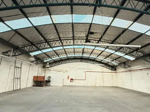 Galpon en Alquiler 5 años