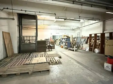 Establecimiento Industrial de 2000 m2 cub Mixtura 4