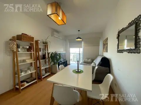 Departamento en Venta de 1 dormitorio