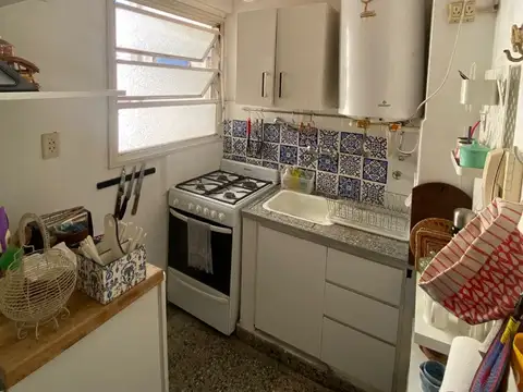Departamento en Alquiler Temporal de 2 ambientes