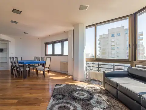 Departamento 6 ambientes con 3 baños