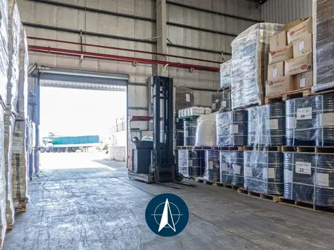 Nave Industrial AAA en alquiler en Zarate, zona norte