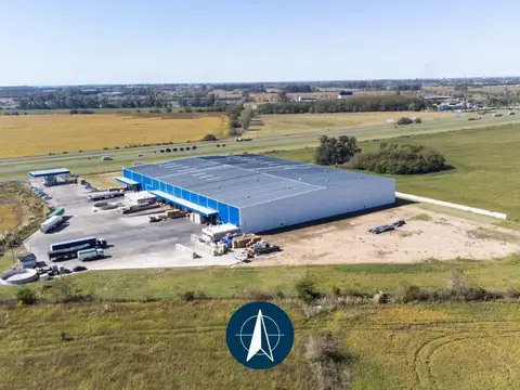 Nave Industrial AAA en alquiler en Zarate, zona norte