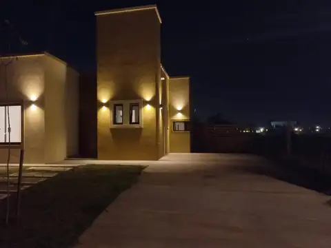 San Pablo - Pilar Alem 3300