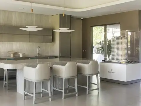 Departamento 4 ambientes con 4 baños