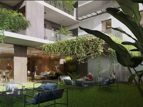 Departamento en Venta de 2 ambientes