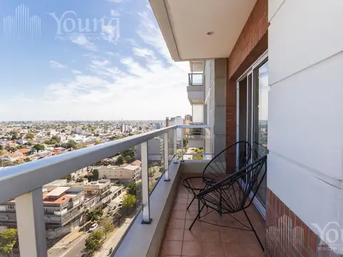 Departamento 4 ambientes con 1 baño