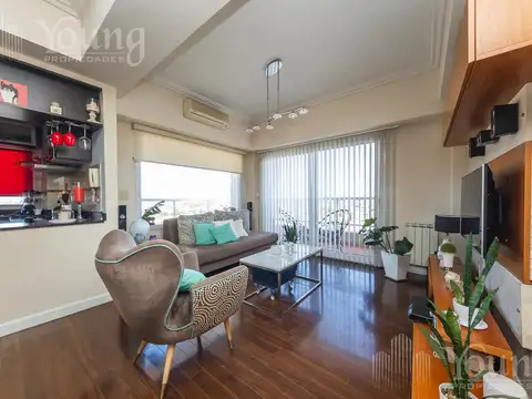 DEPARTAMENTO 4 AMBIENTES VENTA WILDE