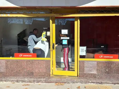 Alagon y andres Ferreyra