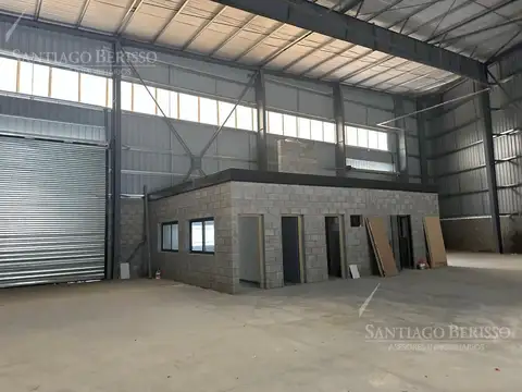 Galpon en Alquiler 5 años